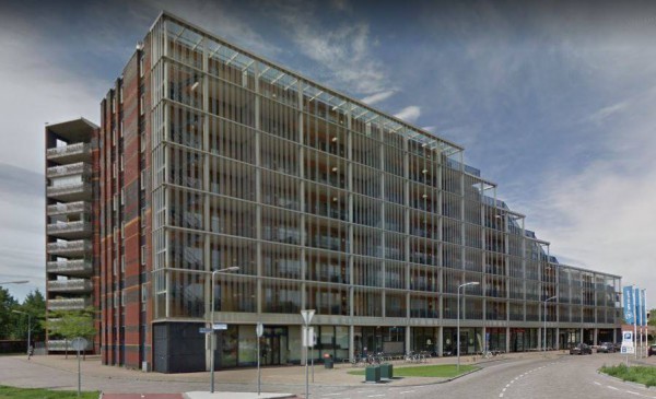 Bewonerspanel de Regentesse Gebouw de Jonkvrouw Bewonerspanel de Regentesse Gebouw de Jonkvrouw