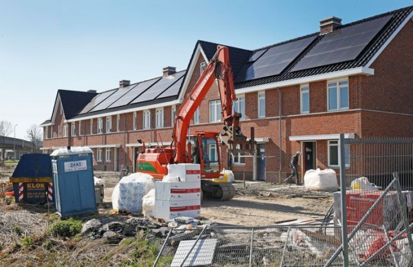 Ultieme poging afschaffen verhuurdersheffing: 'Bouw woningen kan verdubbelen' Ultieme poging afschaffen verhuurdersheffing: 'Bouw woningen kan verdubbelen'