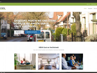 Voortgang nieuwe website Voortgang nieuwe website